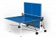 Теннисный стол Compact Light LX - усовершенствованная модель стола для использования в помещениях