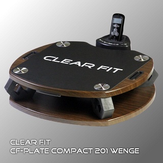 Clear Fit CF-PLATE Compact 201 