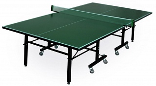 Полупрофессиональный всепогодный теннисный стол модель ПРО