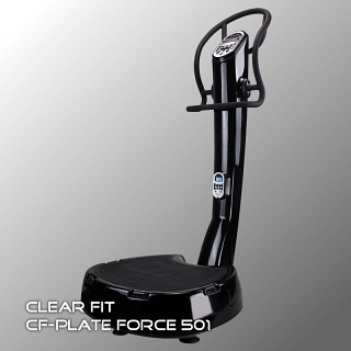 Виброплатформа — Clear Fit CF-PLATE Force 501