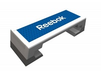 Степ-платформа Reebok step арт. RAEL-11150BL(синий) 