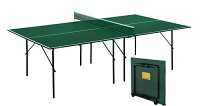 Стол для настольного тенниса Sponeta S1-52i (зеленый)