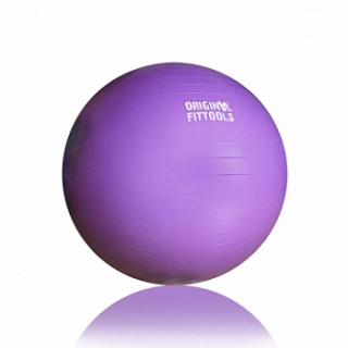 Гимнастический мяч 75 см FT-GBR-75