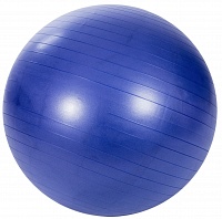Гимнастический мяч PROFI-FIT, 85 см, 1700 грамм, АНТИВЗРЫВ