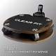 Clear Fit CF-PLATE Compact 201 